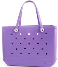 Load image into Gallery viewer, Original Bogg Bag in Purple
