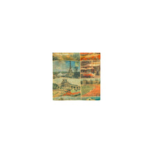 Load image into Gallery viewer, Patricia Nash - Rodez Satchel W/ Postcards From Paris Scarf
