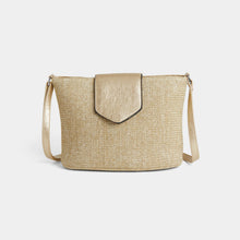 Load image into Gallery viewer, Porsha Crossbody - Mother's Day: Linen
