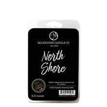 Load image into Gallery viewer, 5.5 oz Freshmelts Wax Melts: North Shore
