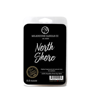 5.5 oz Freshmelts Wax Melts: North Shore