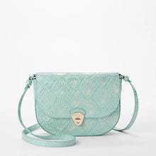 Load image into Gallery viewer, Portia crossbody in Waterfall Tides
