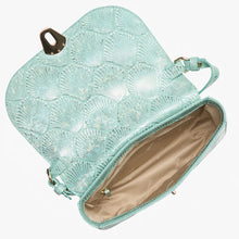 Load image into Gallery viewer, Portia crossbody in Waterfall Tides
