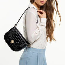 Load image into Gallery viewer, Portia crossbody in Waterfall Tides
