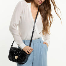 Load image into Gallery viewer, Portia crossbody in Waterfall Tides
