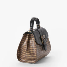 Load image into Gallery viewer, Annalise satchel in Multi Anise
