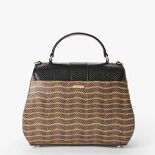 Load image into Gallery viewer, Annalise satchel in Multi Anise
