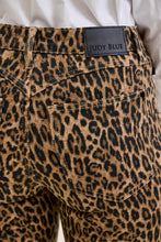 Load image into Gallery viewer, MR JAQUELINE Flare Print Leopard LUXE: PRINT
