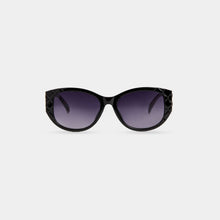 Load image into Gallery viewer, Ireland Faye Sunglasses - Spring Break: Black / One Size
