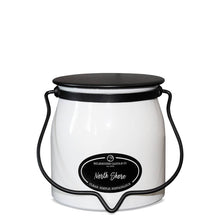 Load image into Gallery viewer, 16 oz Butter Jar Candle: North Shore
