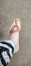 Load image into Gallery viewer, Ring my bell sandles-cognac
