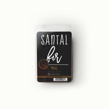 Load image into Gallery viewer, Milkhouse Candle Company - 5.5 oz Wax Melts: Santal Fir
