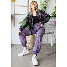 Load image into Gallery viewer, MULTICOLOR DYED BUFFALO CHECK SHIRT: OLIVE
