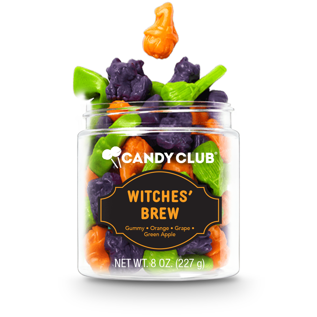 Candy Club - Witches' Brew *HALLOWEEN COLLECTION*