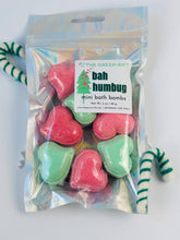 Load image into Gallery viewer, Bah Humbug Mini Bath Bombers, Holiday, Seasonal
