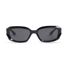 Load image into Gallery viewer, Tallulah Jane Sunglasses - Spring Break: Black / One Size
