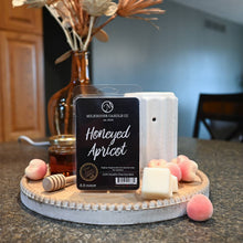 Load image into Gallery viewer, Honeyed Apricot Freshmelt candle - 5.5 oz Wax Melts

