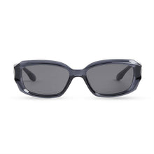 Load image into Gallery viewer, Tallulah Jane Sunglasses - Spring Break: Black / One Size
