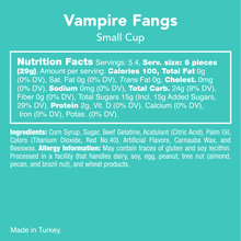 Load image into Gallery viewer, Candy Club - Vampire Fangs *HALLOWEEN COLLECTION*
