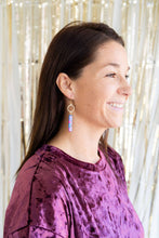 Load image into Gallery viewer, Isabella - Purple Sparkle
