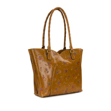 Load image into Gallery viewer, Patricia Nash - Marion Tote - Fleur de Jardin Embossed
