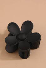 Load image into Gallery viewer, NINEXIS - CWAHA0574_Flower shark claw clip hair clip: LTPINK / (OS) 1
