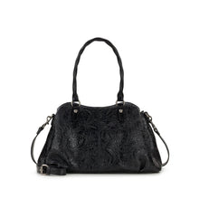 Load image into Gallery viewer, Patricia Nash - Johanne Satchel - Brazilian Supple Tooled: Olive
