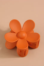 Load image into Gallery viewer, NINEXIS - CWAHA0574_Flower shark claw clip hair clip: LTPINK / (OS) 1

