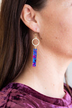 Load image into Gallery viewer, Isabella - Purple Sparkle
