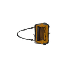 Load image into Gallery viewer, Patricia Nash - Mini Laureana Chain Crossbody - Holiday Sequin: Oxblood
