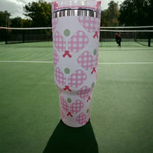 Load image into Gallery viewer, Beauty Stash - PickleBall Tumbler
