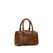 Load image into Gallery viewer, Patricia Nash - Rodez Satchel W/ Postcards From Paris Scarf
