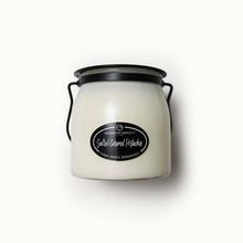 Load image into Gallery viewer, Milkhouse Candle Company - 16 oz Butter Jar Candle: Salted Caramel Pistachio

