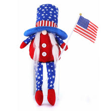 Load image into Gallery viewer, NINEXIS - CWMM9497_INDEPENDENCE DAY HAND-HELD FLAG ORNAMENTS: TYPE1 / (OS) 1

