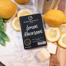 Load image into Gallery viewer, Lemon Macaroon Freshmelt candle in  - 5.5 oz
