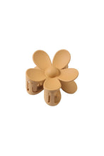 Load image into Gallery viewer, NINEXIS - CWAHA0574_Flower shark claw clip hair clip: LTPINK / (OS) 1
