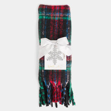 Load image into Gallery viewer, Scarf + Ornament Set - Christmas: Tree
