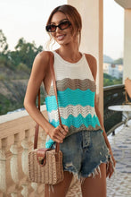 Load image into Gallery viewer, NINEXIS - CWTTSL0214_Tank Tops Sleeveless Knit Shirts Sweater Vest: Orange / (L) 1
