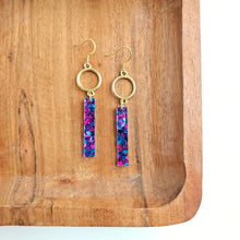 Load image into Gallery viewer, Isabella - Purple Sparkle
