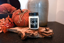 Load image into Gallery viewer, Milkhouse Candle Company - 13 oz Mason Jar Candle: Brown Butter Brulee
