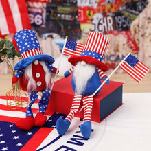 Load image into Gallery viewer, NINEXIS - CWMM9497_INDEPENDENCE DAY HAND-HELD FLAG ORNAMENTS: TYPE1 / (OS) 1
