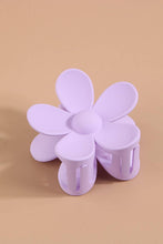 Load image into Gallery viewer, NINEXIS - CWAHA0574_Flower shark claw clip hair clip: LTPINK / (OS) 1
