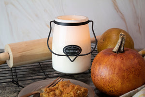 Brown butter pumpkin in 1.5 oz sampler tin size