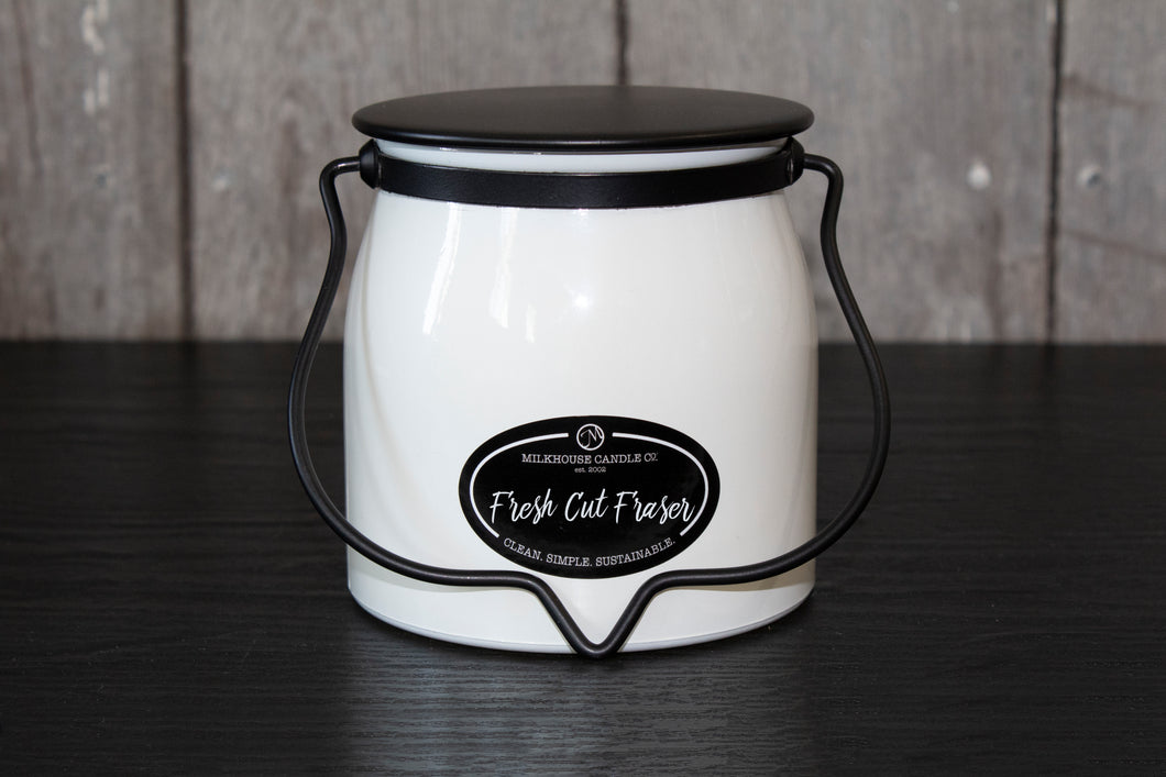 Fresh Cut Fraser candle scent in 1.5oz tin sampler