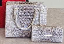 Load image into Gallery viewer, Cami satchel in Timeless Taupe
