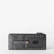 Load image into Gallery viewer, Credit card wallet in Charcoa melbourne
