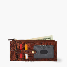 Load image into Gallery viewer, Credit card wallet in Charcoa melbourne
