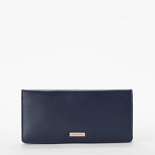 Load image into Gallery viewer, Ady wallet in Navy Belcanto
