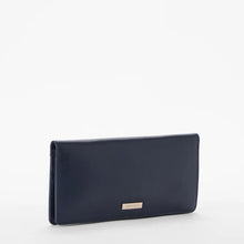 Load image into Gallery viewer, Ady wallet in Navy Belcanto
