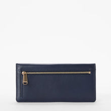 Load image into Gallery viewer, Ady wallet in Navy Belcanto

